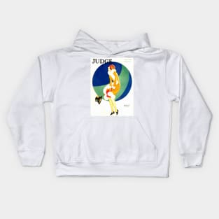 Something to blow about Kids Hoodie